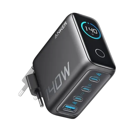 Зарядное устройство Anker 140 Вт